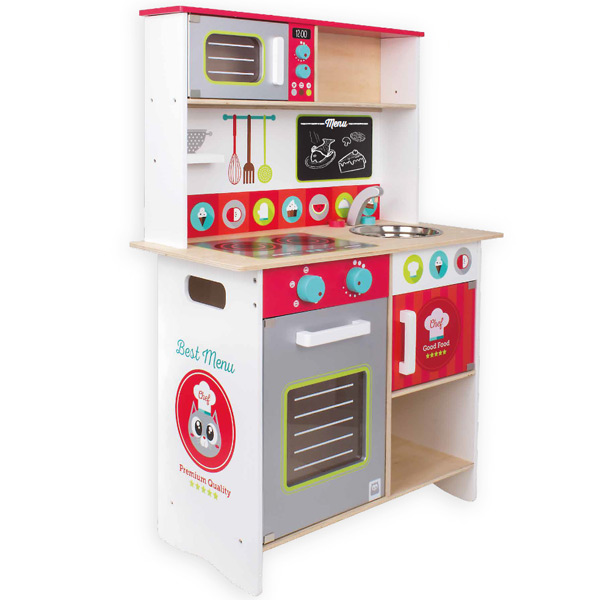 eurekakids cocina